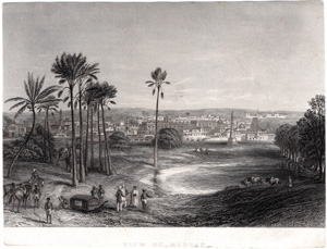 View of Madras